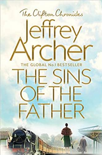 Okładka książki The sins of the father / Jeffrey Archer.