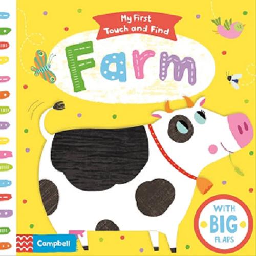 Okładka książki Farm / illustrated by Marie-Noëlle.