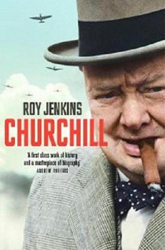 Okładka książki  Churchill  1