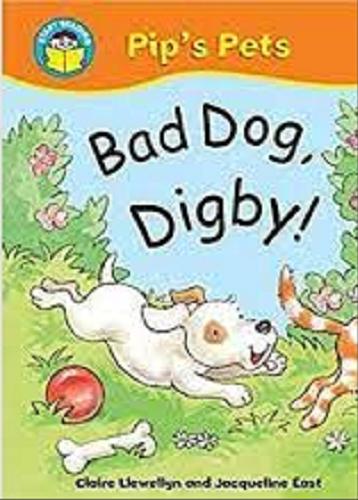 Okładka książki  Dad Dog, Digby!  1