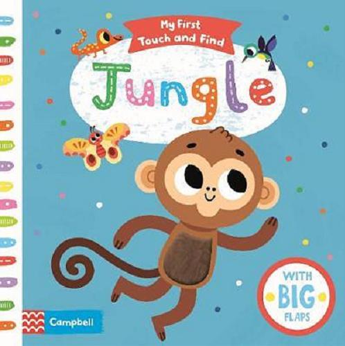Okładka książki Jungle / illustrated by Tiago Americo.