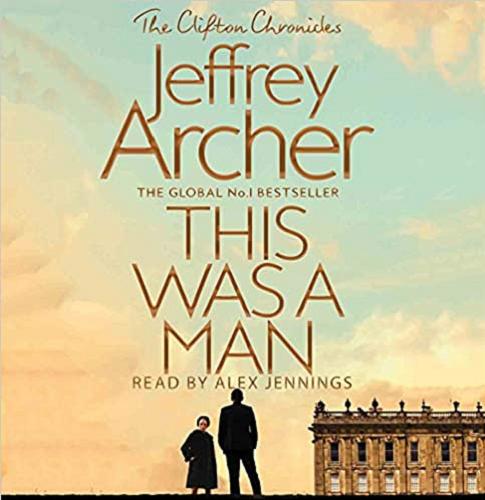 Okładka książki This Was a Man / Jeffrey, Archer.