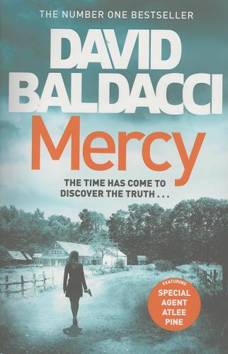 Okładka książki Mercy / David Baldacci.