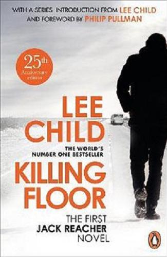 Okładka książki Killing Floor / Lee Child.