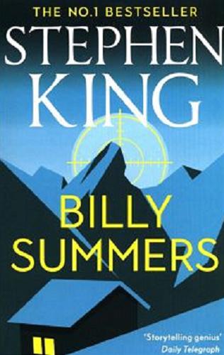 Okładka książki Billy Summers : a novel / Stephen King.