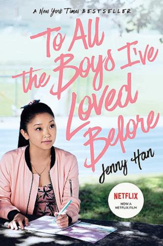 Okładka książki To all the boys I`ve loved before. Vol. 1 / Jenny Han.