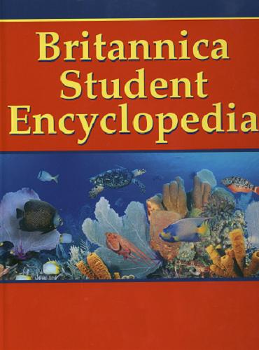 Okładka książki Britannica Student Encyclopedia. vol. 1, [A] [ang.].