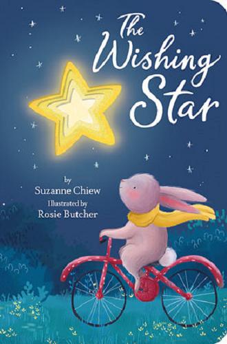 Okładka książki  The wishing star  5