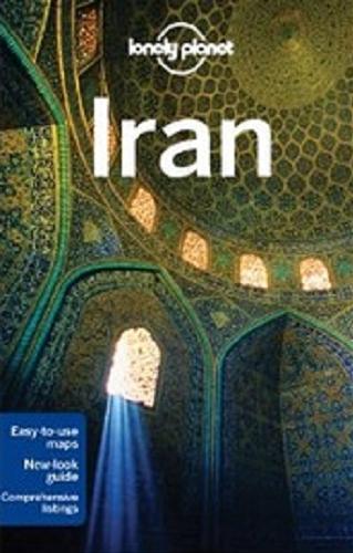 Okładka książki Iran / written and researched by Andrew Burke, Virginia Maxwell, Iain Shearer.