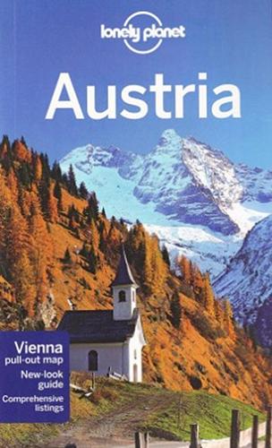 Okładka książki Austria / This edition written and researched by Anthony Haywood, Caroline Sieg, Kerry Christiani.
