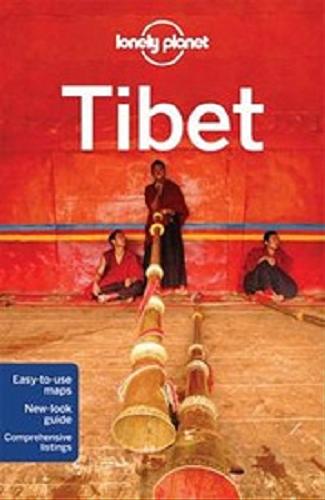 Okładka książki Tibet / written and researched by Bradley Mayhew, Robert Kelly.