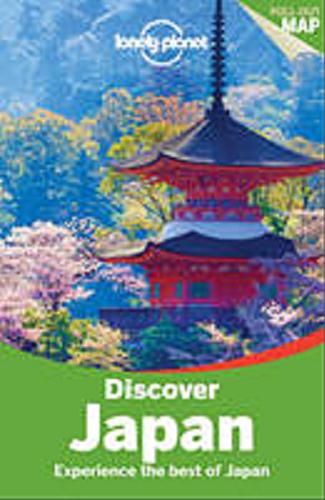 Okładka książki  Discover Japan : experience the best of Japan  1