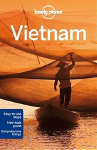 Okładka książki Vietnam / written and researched by Iain Stewart, Brett Atkinson, Damian Harper, Nick Ray.