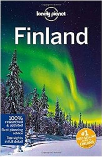Okładka książki Finland / written and researched by Andy Symington, Catherine Le Nevez.