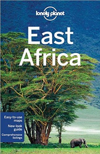 Okładka książki  East Africa  1