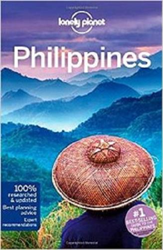 Okładka książki Philippines / written and researched by Michael Grosberg, Greg Bloom, Trent Holden, Anna Kaminski, Paul Stiles.