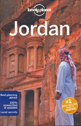 Okładka książki Jordan / written and researched by Jenny Walker, Paul Clammer.