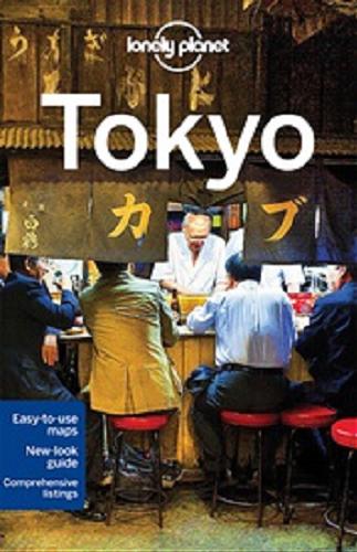 Okładka książki Tokyo / written and researched by Rebecca Milner, Simon Richmond.