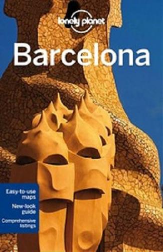 Okładka książki Barcelona / written and researched by Regis St Louis, Sally Davies, Andy Symington.