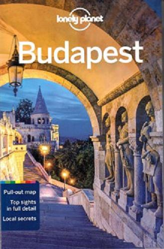 Okładka książki Budapest / written and researched by Steve Fallon, Sally Schafer.