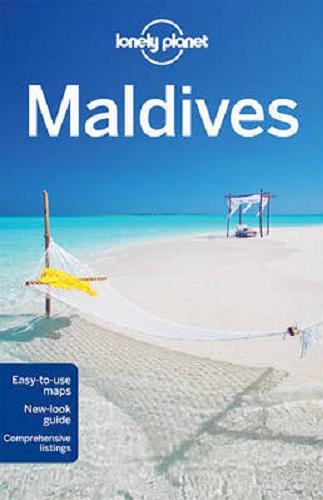 Okładka książki Maldives / written and researched by Tom Masters.