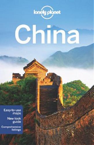 Okładka książki  China  1