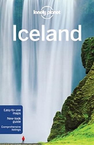 Okładka książki Iceland / written and researched by Carolyn Bain, Alexis Averbuck.