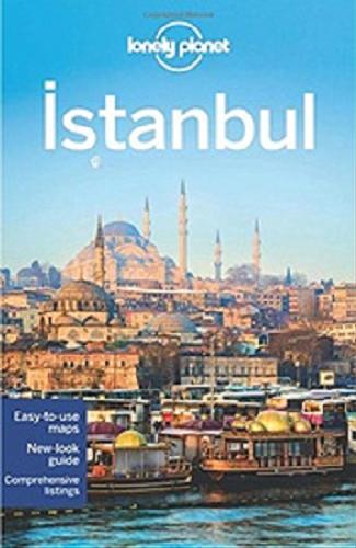 Okładka książki Istanbul / written and researched by Virginia Maxwell.
