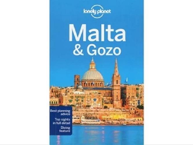 Okładka książki Malta & Gozo / written and reserched by Abigail Blasi.