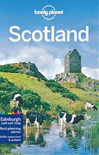 Okładka książki Scotland / written and researched by Neil Wilson, Andy Symington.