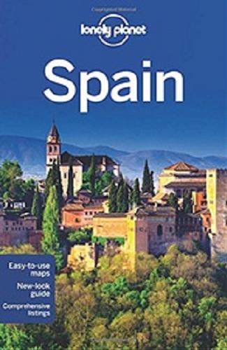 Okładka książki  Spain  4