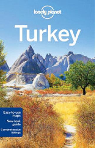 Okładka książki Turkey / written and researched by James Bainbridge, Brett Atkinson, Stuart Butler, Steve Fallon, Will Gourlay, Jessica Lee, Virginia Maxwell.