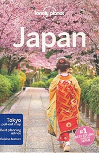 Okładka książki  Japan  1