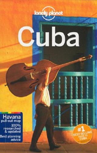 Okładka książki Cuba / written and researched by Brendan Sainsbury, Luke Waterson.