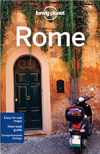 Okładka książki Rome / written and researched by Abigail Blasi, Duncan Garwood.