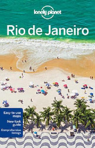 Okładka książki  Rio de Janeiro  1