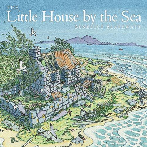 Okładka książki  The little house by the sea  2