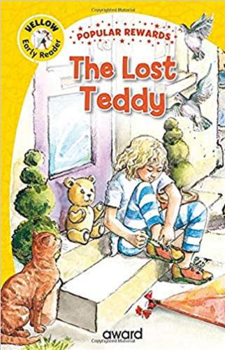 Okładka książki The lost Teddy / [illustrated by Maureen Bradley].