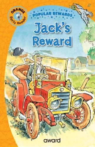 Okładka książki Jack`s reward / [illustrated by Chris Rothero].