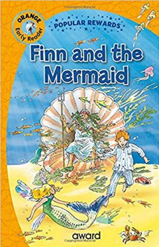 Okładka książki Finn and the Mermaid / [illustrated by Gary Rees].
