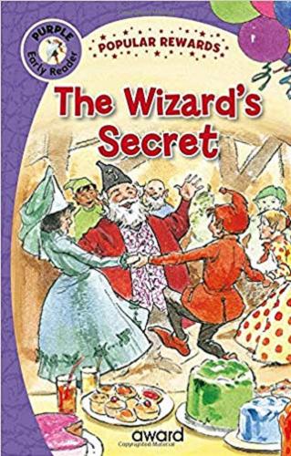 Okładka książki The wizard`s secret / [illustrated by Jon Davis].