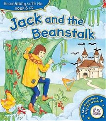 Okładka książki Jack and the Beanstalk / illustrations by Suzy-Jane Tanner.
