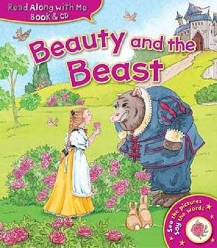 Okładka książki Beauty and the Beast / illustrations Kate Davies.