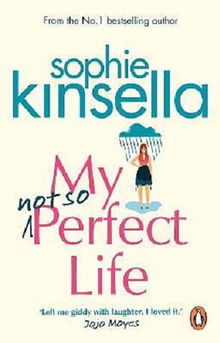 Okładka książki  My not so perfect life  4