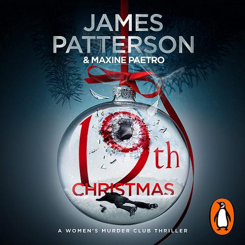 Okładka książki 19th Christmas [ang.] [ Dokument dźwiękowy ] / James Patterson & Maxine Paetro