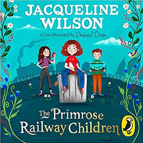 Okładka książki The Primrose Railway Children [E-audiobook] / Jacqueline Wilson.