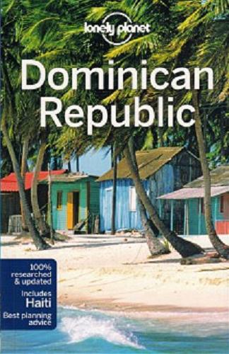 Okładka książki Dominican Republic / Ashley Harrell, Kevin Raub.