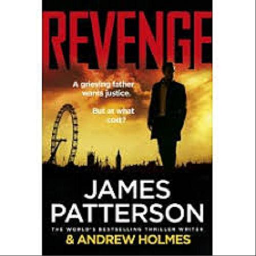 Okładka książki Renenge / James Patterson, Andrew Holmes.