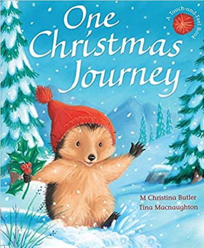 Okładka książki One Christmas Journey / Christina M. Butler ; Tina Macnaughton.