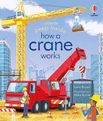 Okładka książki  How a crane works  1